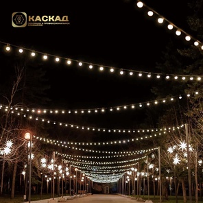 Гирлянда уличная Белт-лайт